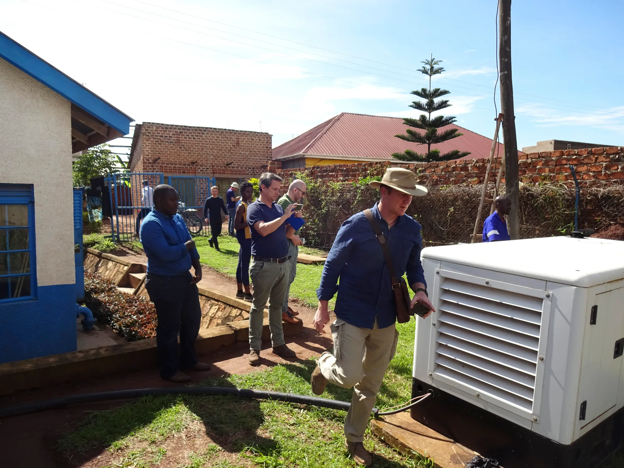 NWSC Assessment